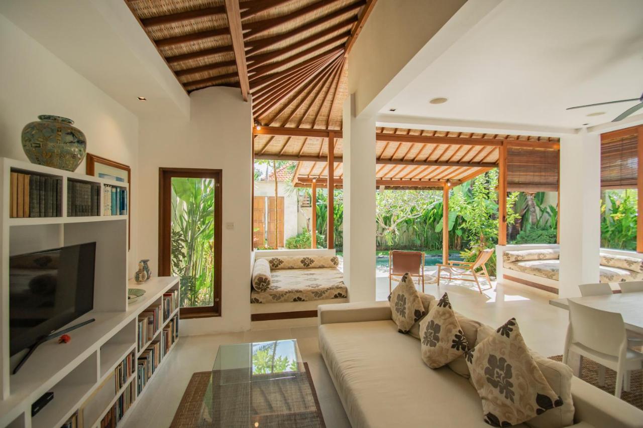 Villa Shanti, Sitara Villa Group Seminyak  Exterior photo
