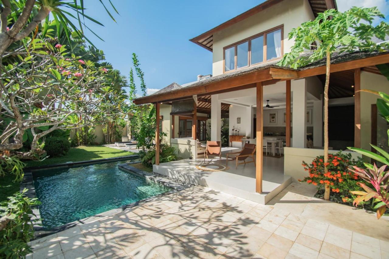 Villa Shanti, Sitara Villa Group Seminyak  Exterior photo