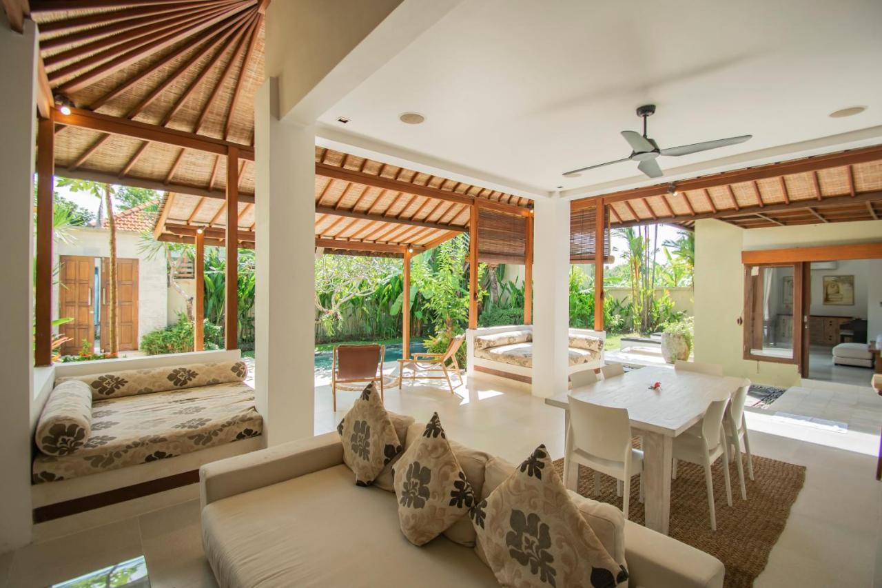 Villa Shanti, Sitara Villa Group Seminyak  Exterior photo
