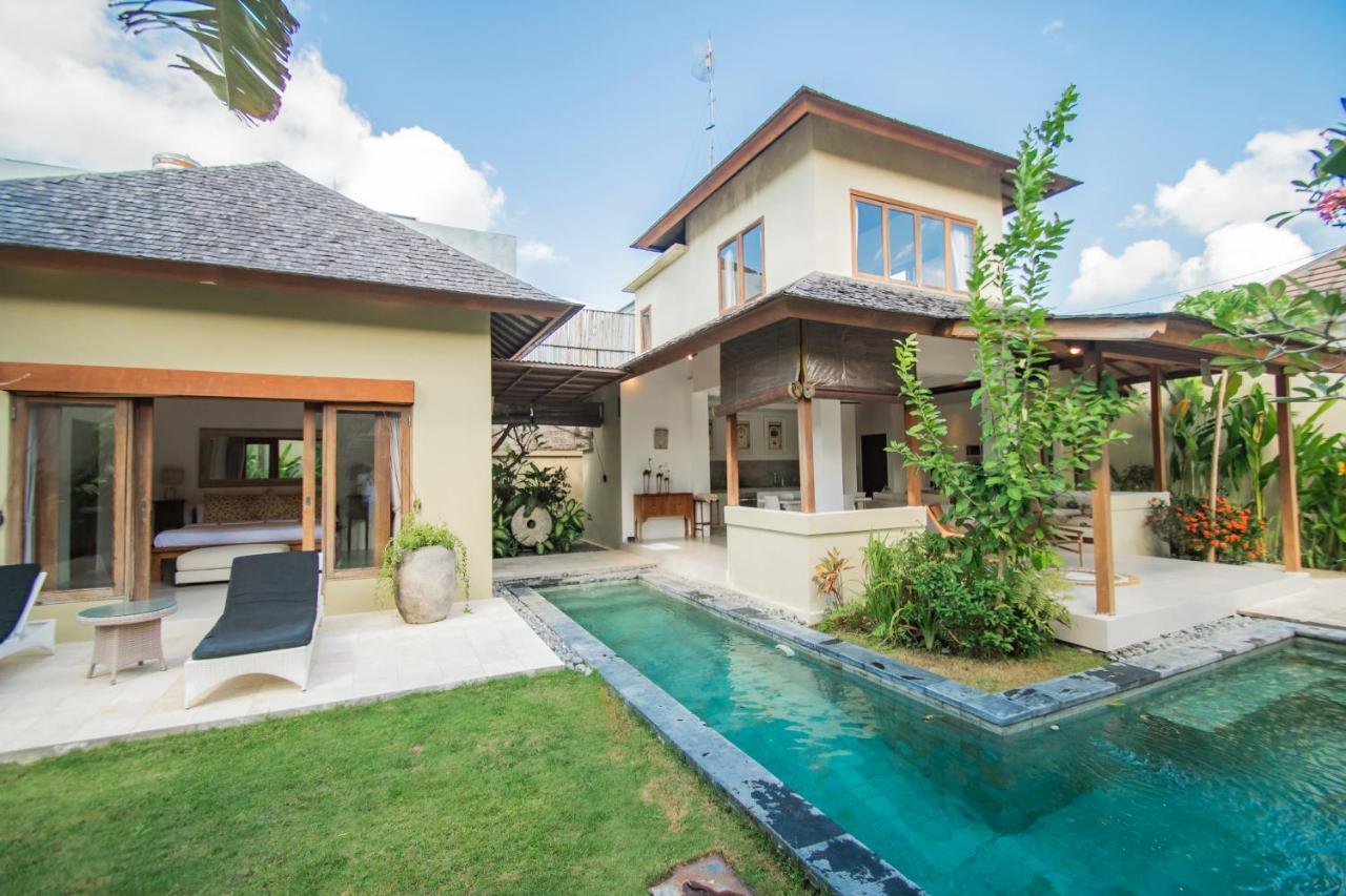 Villa Shanti, Sitara Villa Group Seminyak  Exterior photo