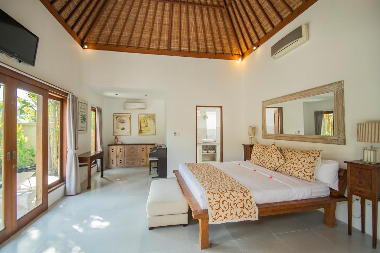 Villa Shanti, Sitara Villa Group Seminyak  Exterior photo