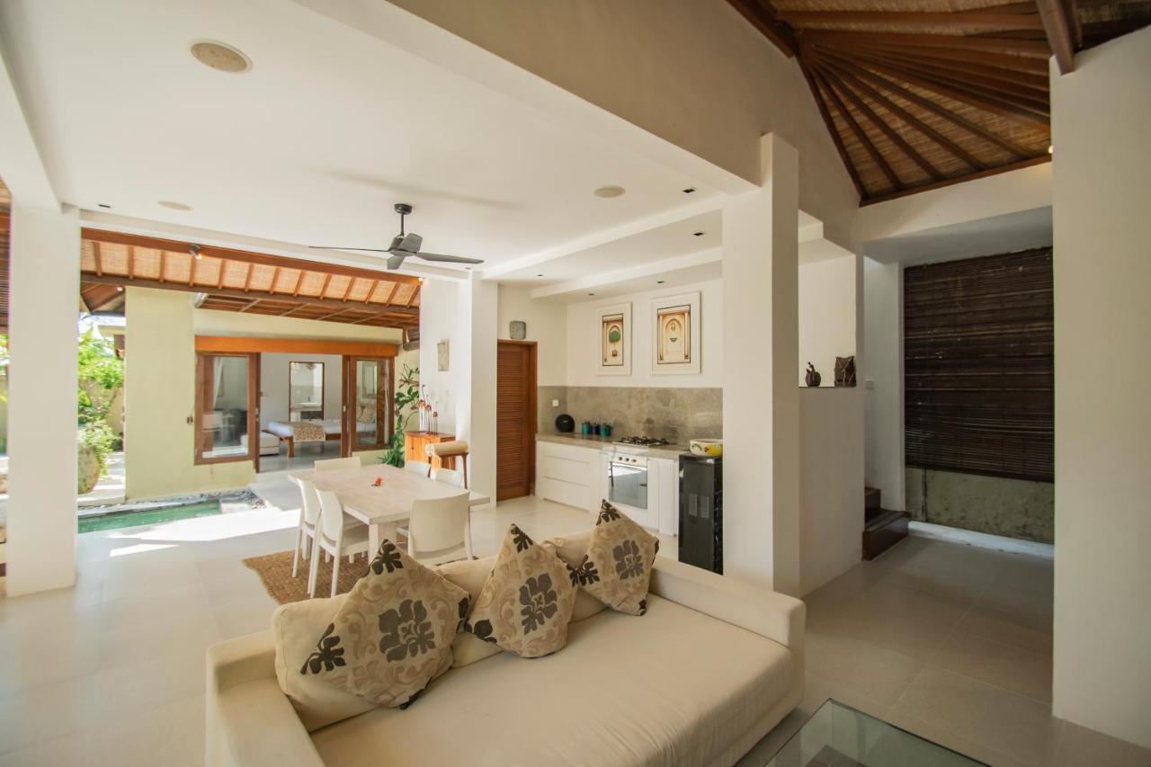 Villa Shanti, Sitara Villa Group Seminyak  Exterior photo
