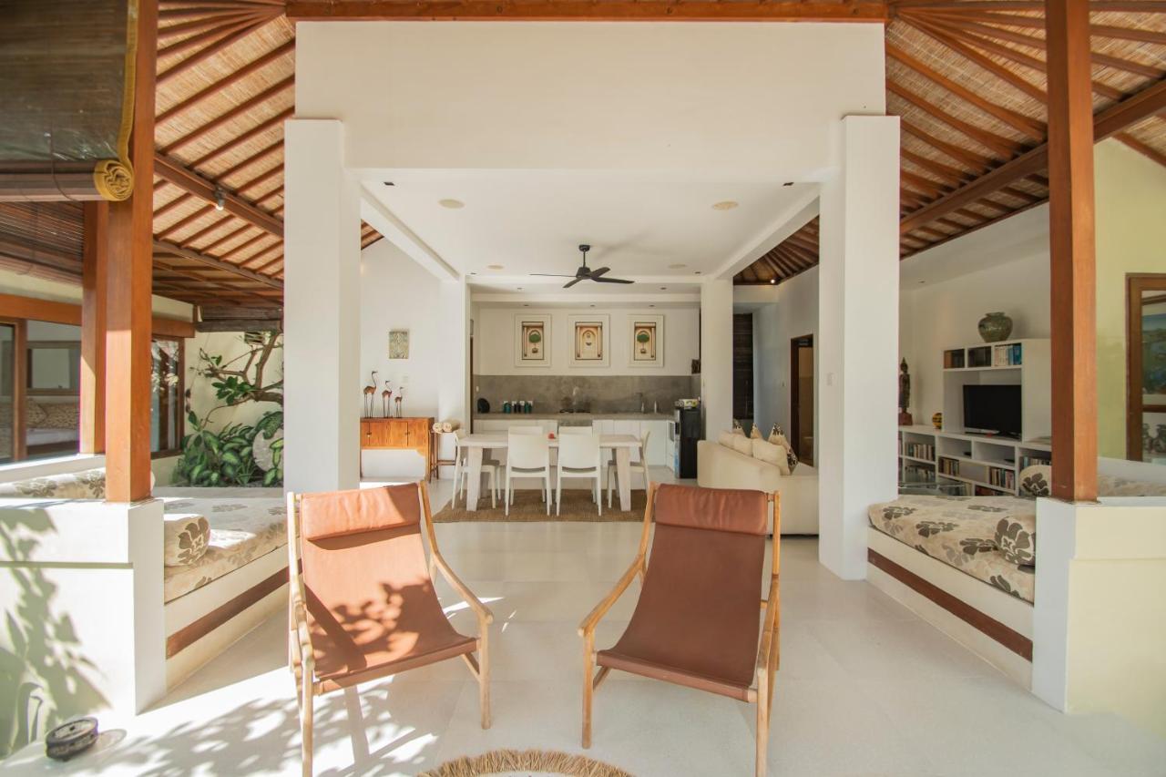 Villa Shanti, Sitara Villa Group Seminyak  Exterior photo