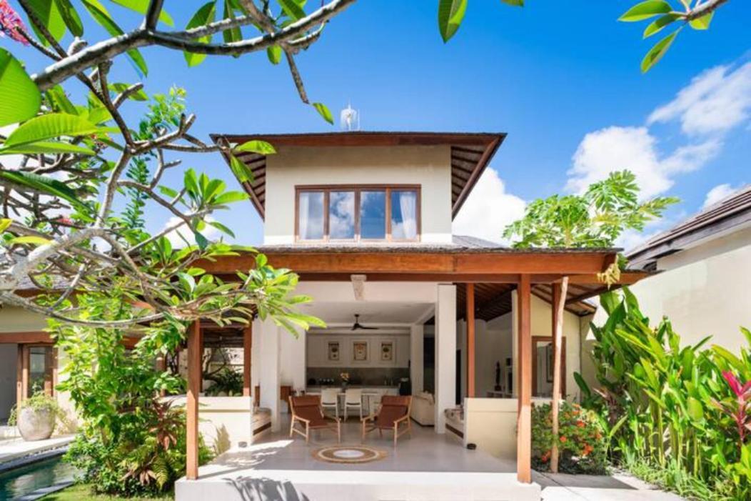 Villa Shanti, Sitara Villa Group Seminyak  Exterior photo