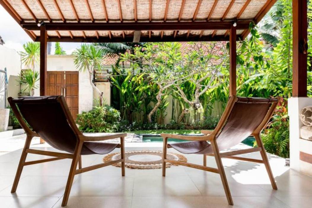 Villa Shanti, Sitara Villa Group Seminyak  Exterior photo