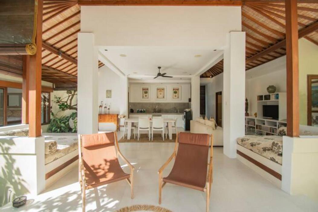 Villa Shanti, Sitara Villa Group Seminyak  Exterior photo