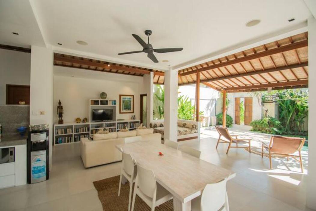 Villa Shanti, Sitara Villa Group Seminyak  Exterior photo
