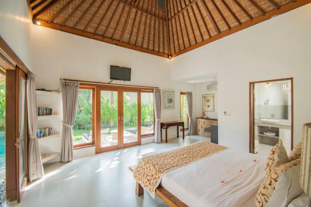 Villa Shanti, Sitara Villa Group Seminyak  Exterior photo