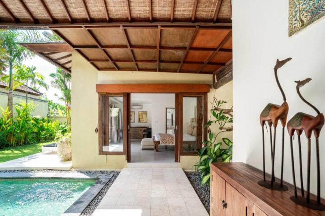 Villa Shanti, Sitara Villa Group Seminyak  Exterior photo