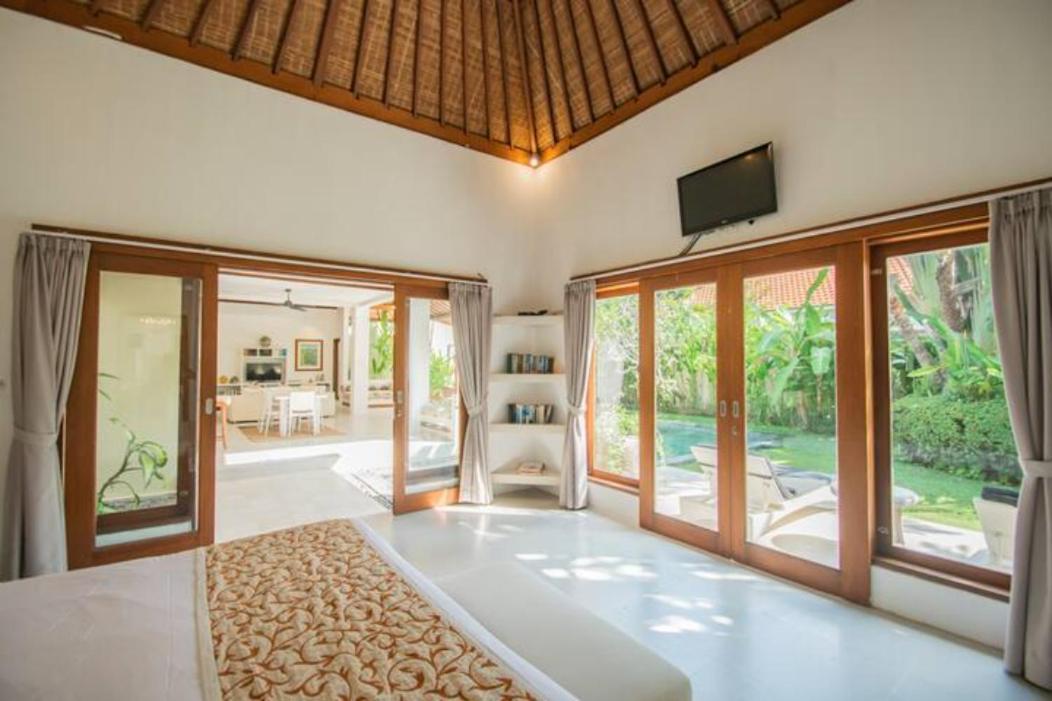 Villa Shanti, Sitara Villa Group Seminyak  Exterior photo