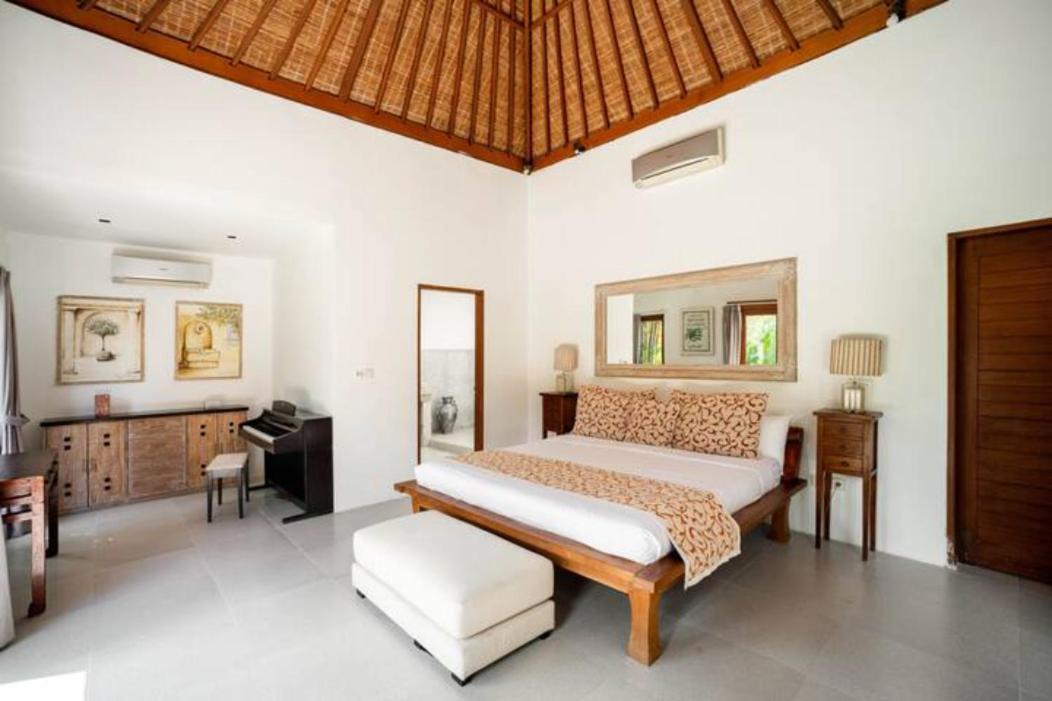 Villa Shanti, Sitara Villa Group Seminyak  Exterior photo
