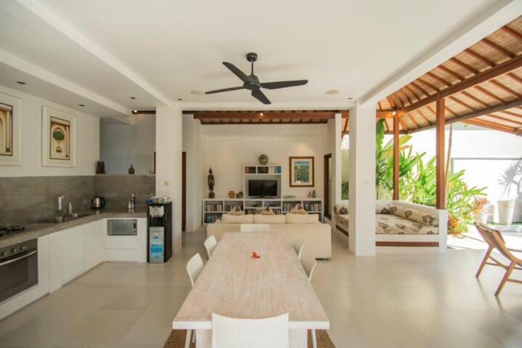 Villa Shanti, Sitara Villa Group Seminyak  Exterior photo
