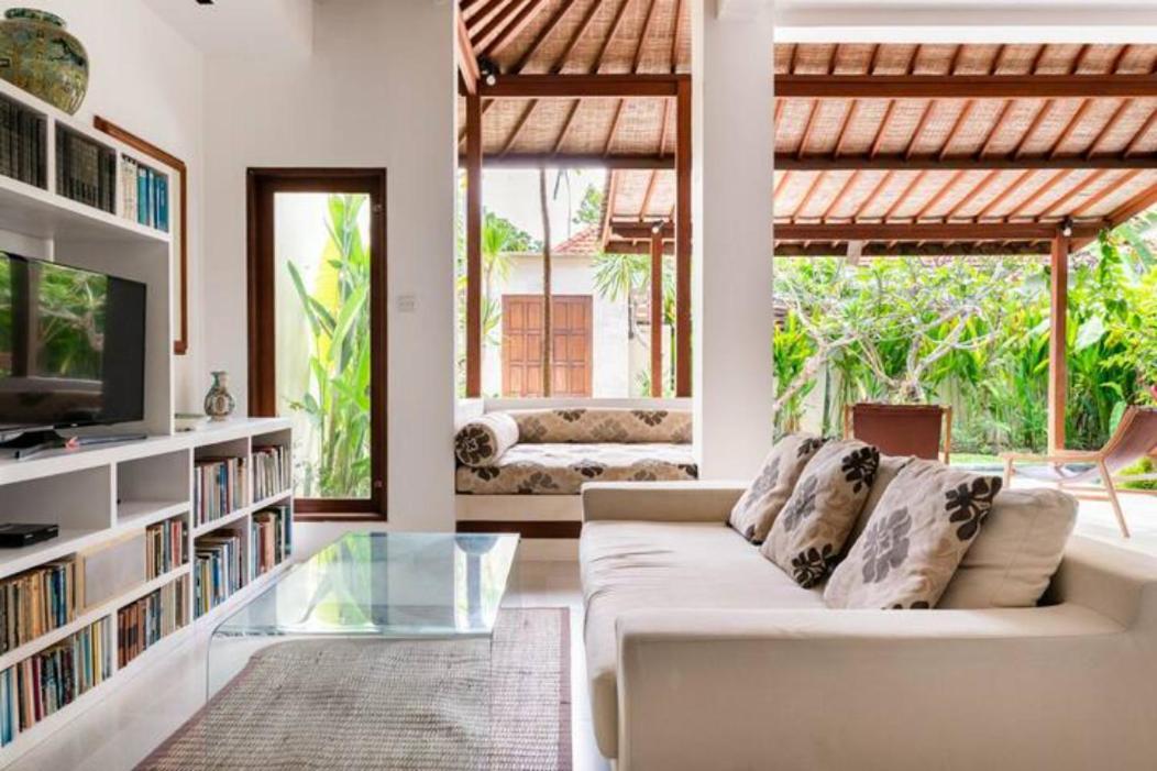 Villa Shanti, Sitara Villa Group Seminyak  Exterior photo