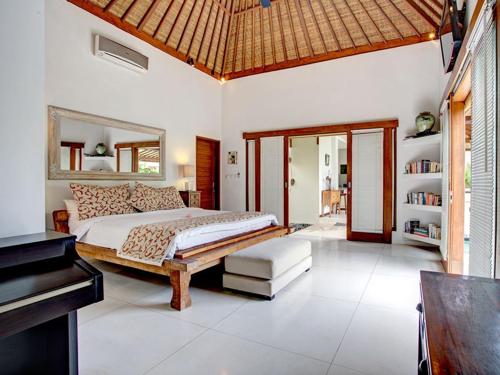 Villa Shanti, Sitara Villa Group Seminyak  Exterior photo