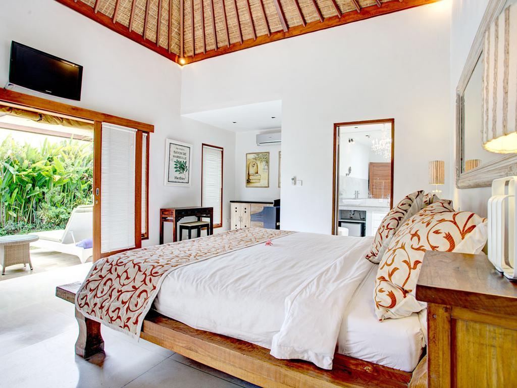 Villa Shanti, Sitara Villa Group Seminyak  Exterior photo