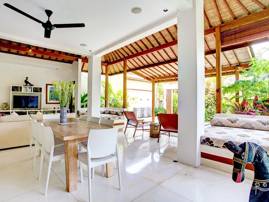 Villa Shanti, Sitara Villa Group Seminyak  Exterior photo