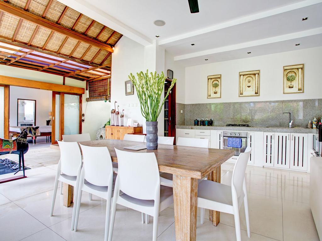 Villa Shanti, Sitara Villa Group Seminyak  Exterior photo