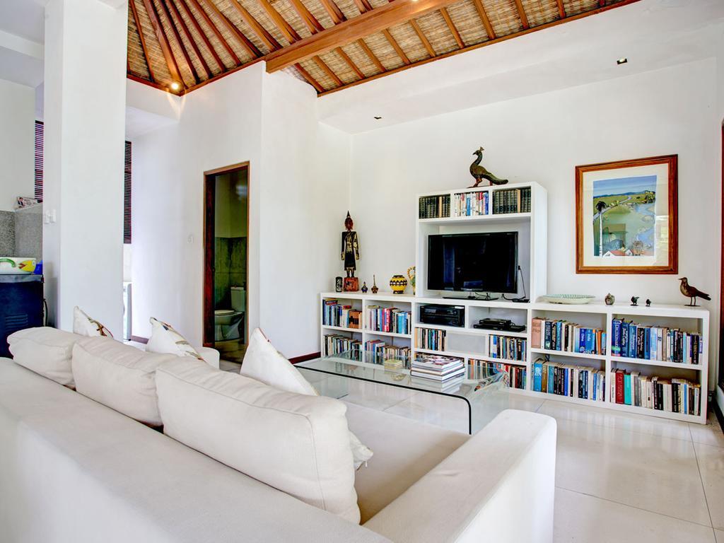 Villa Shanti, Sitara Villa Group Seminyak  Exterior photo