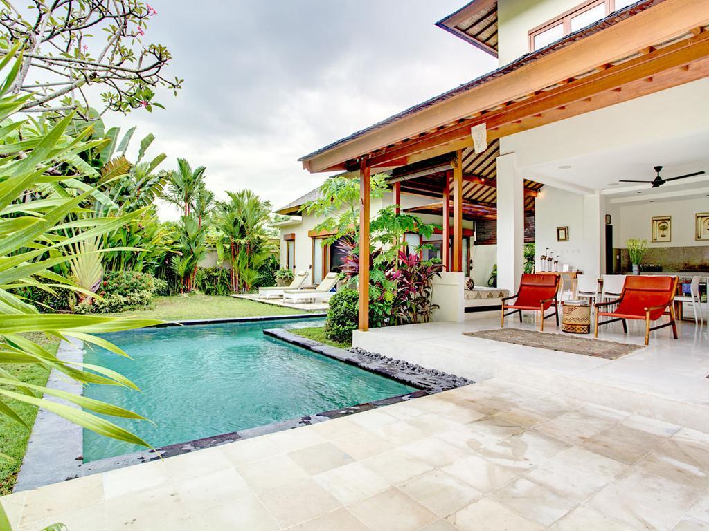 Villa Shanti, Sitara Villa Group Seminyak  Exterior photo