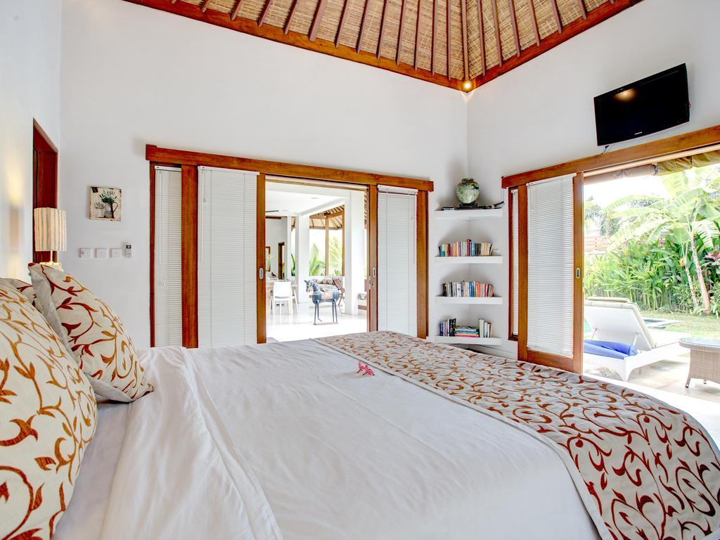 Villa Shanti, Sitara Villa Group Seminyak  Exterior photo
