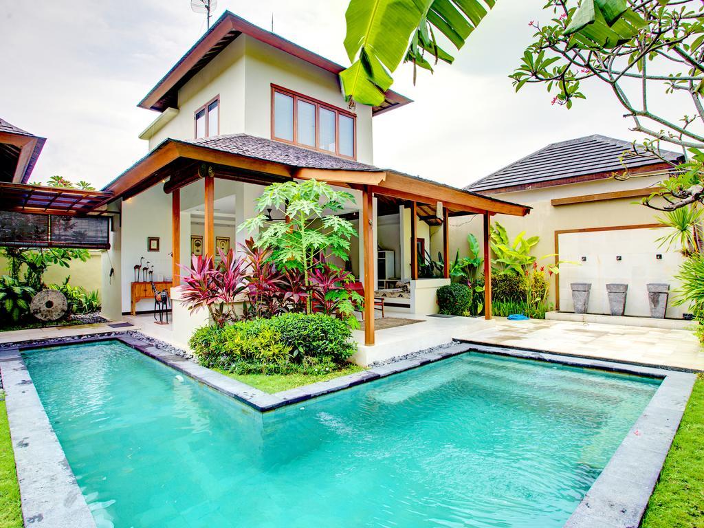 Villa Shanti, Sitara Villa Group Seminyak  Exterior photo