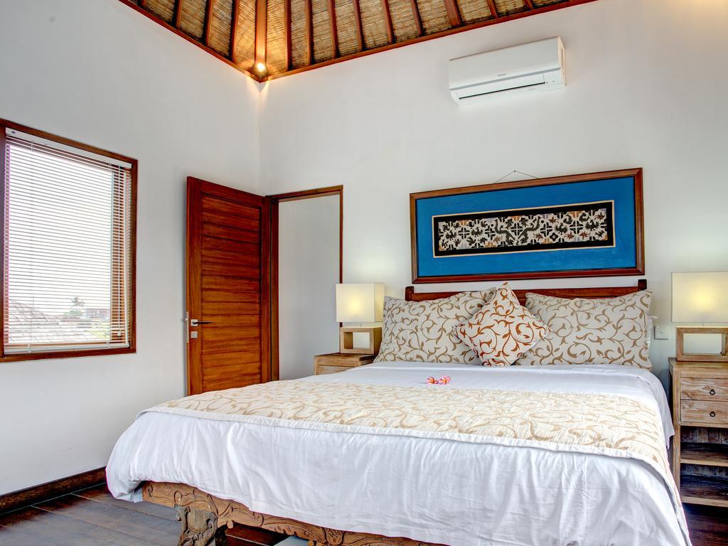 Villa Shanti, Sitara Villa Group Seminyak  Exterior photo