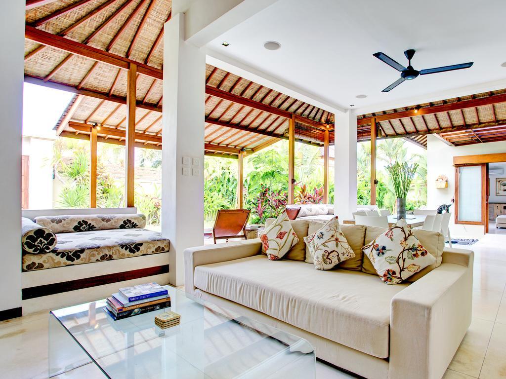 Villa Shanti, Sitara Villa Group Seminyak  Exterior photo